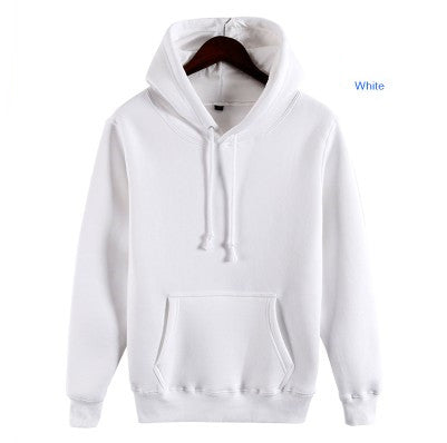 Fitness Hooded Sweatshirt Men