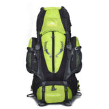 Professional mountaineering package Backpack