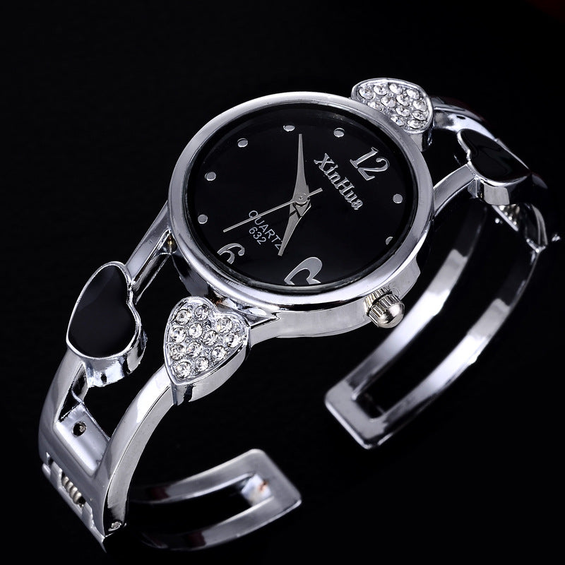 Women's diamond British watches