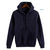 Fitness Hooded Sweatshirt Men