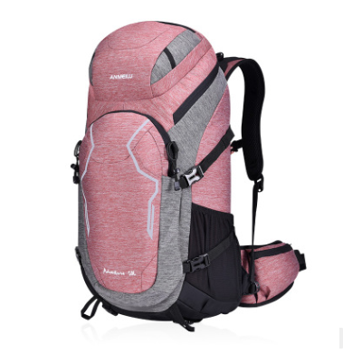 Outdoor mountaineering & hiking backpack