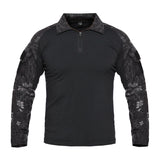 Long Sleeved Hunting Shirt Men