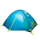 Double Aluminum Pole Outdoor Camping Tent