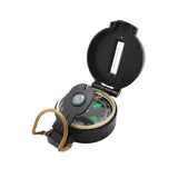 Outdoor High Precision Professional Orienteering Compass