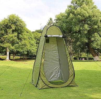 Portable Privacy Shower Tent