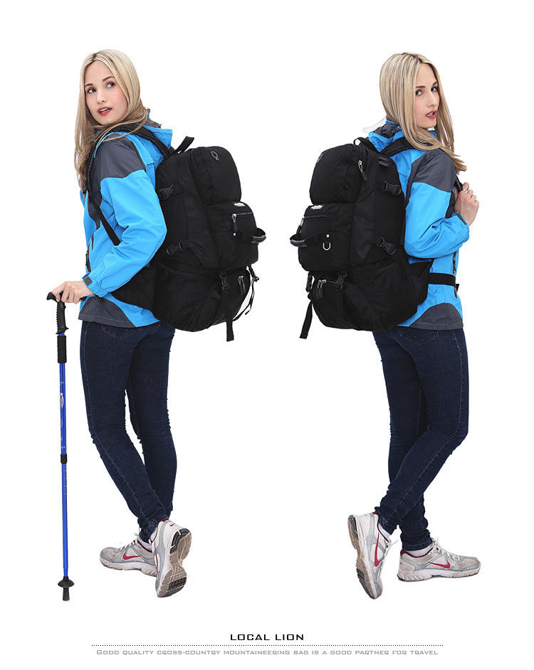 Hiking backpack