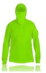 Men's Sun Protection Breathable Fishing  Clothing