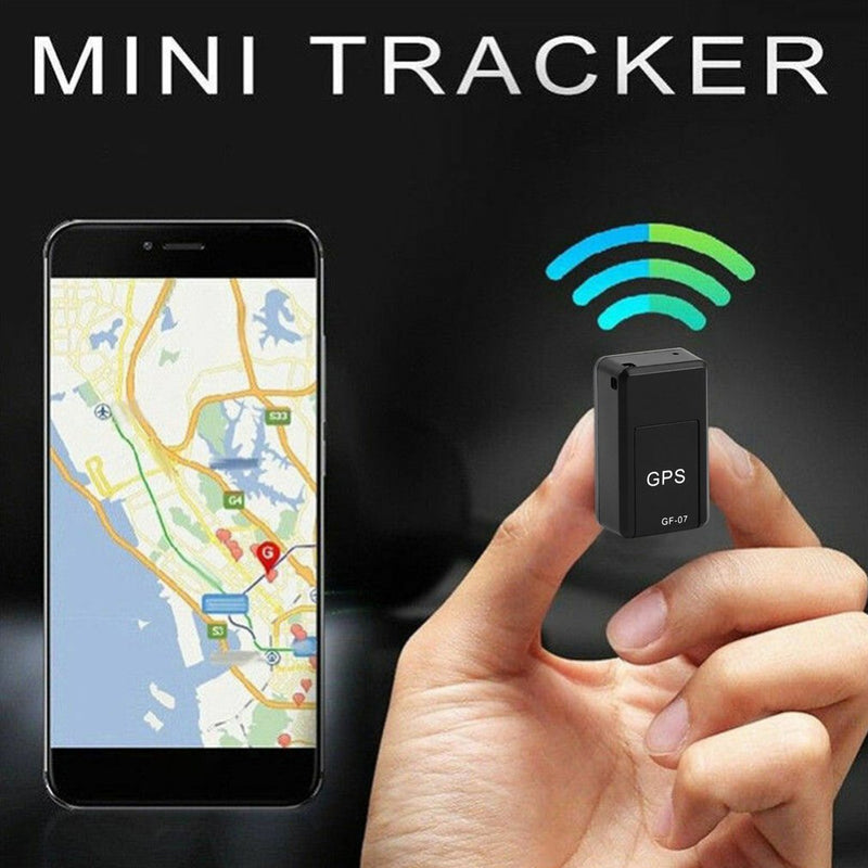 Magnetic Mini Car Tracker GPS