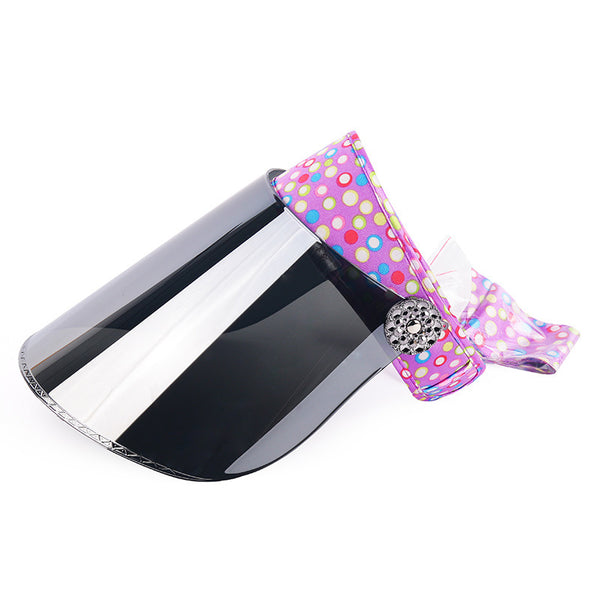 UV protection face cover sun hat