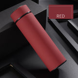 Double Wall Vacuum Insulated Travel Outdoor Water Bottle