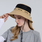 Summer Sun Protection Breathable Sun Hat