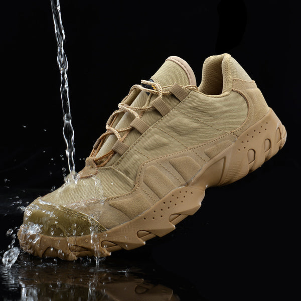 Outdoor Military Fan Hiking Shoes