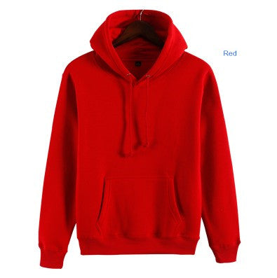 Fitness Hooded Sweatshirt Men