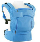 Multifunctional baby carrier baby carrier