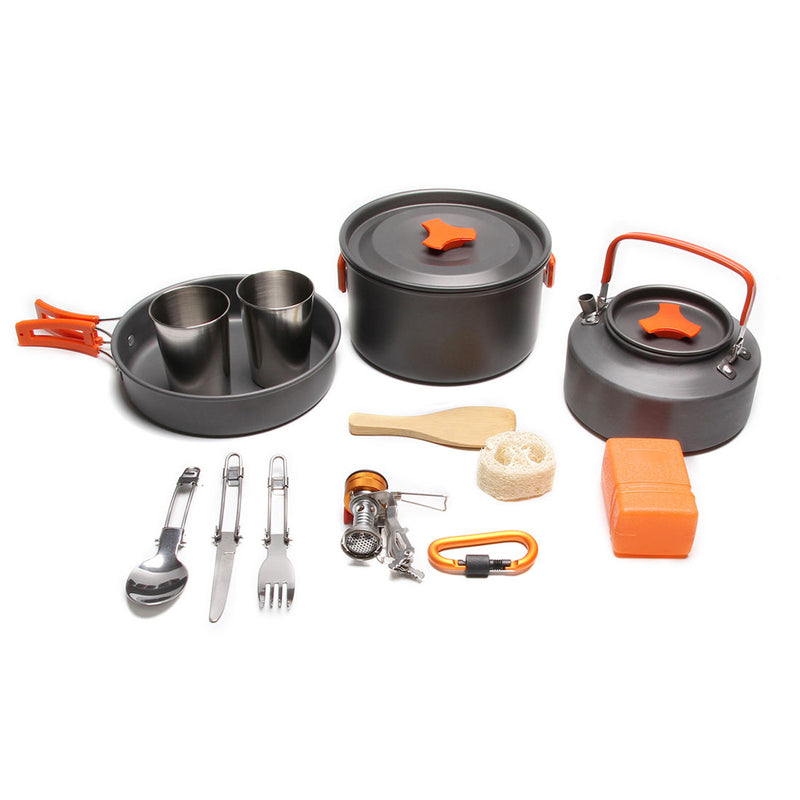 Outdoor Camping Lightweight Kitchen Kit