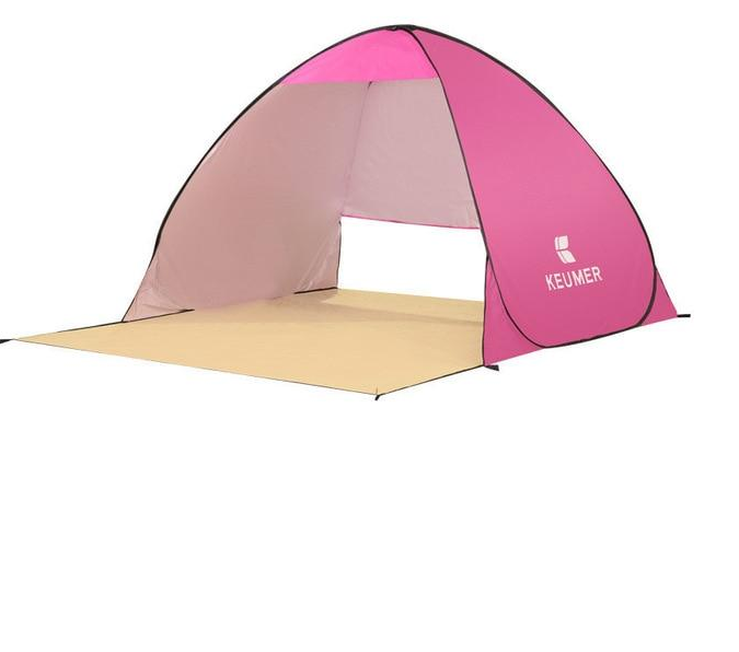 UV protection sunshade double automatic shelter tent