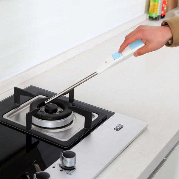 Lengthened Gas Stove Pulse Igniter And Lighter