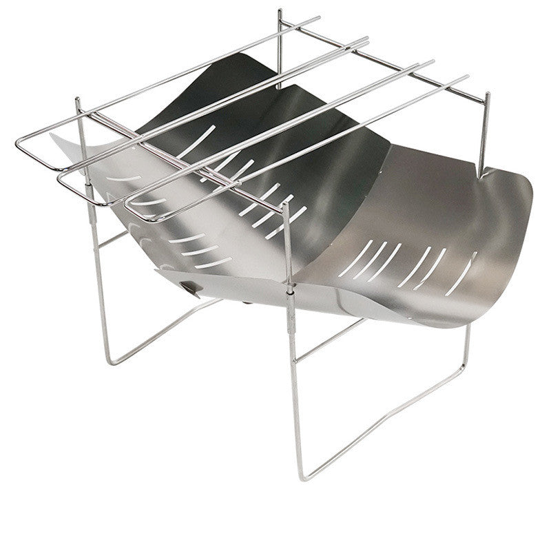 Ultralight Heating & Cooking Grill Stove