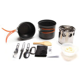 Outdoor Camping Lightweight Kitchen Kit