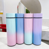 Intelligent Stainless Steel Thermos Bottle