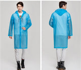 Lightweight raincoat