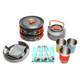 Outdoor Camping Lightweight Kitchen Kit