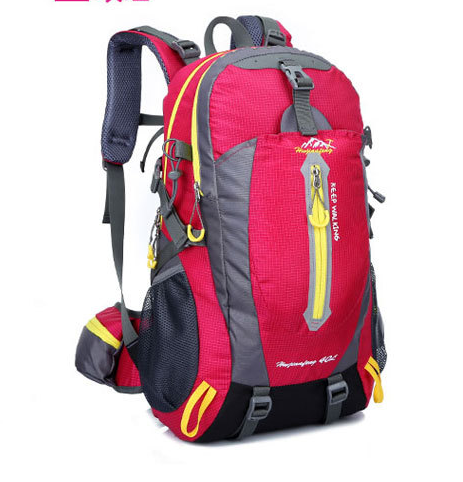 Mountaineering Backpack
