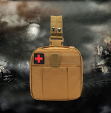 Tactical Leggings Medical Kit Multifunctional First Aid
