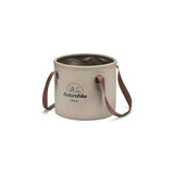 Camping Portable Water Storage Bucket