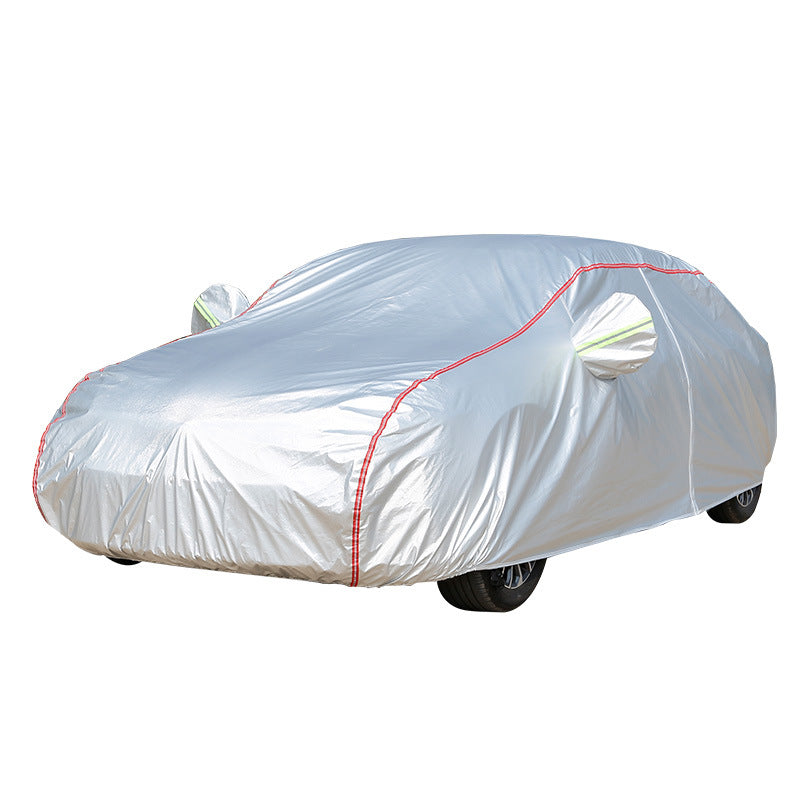 Oxford Sun Protection And Heat Insulation Thickening For Car Jackets