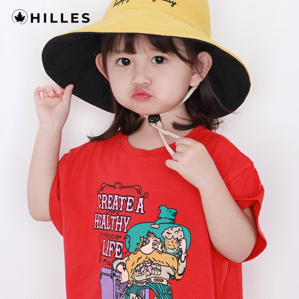 Double-Sided sun hat