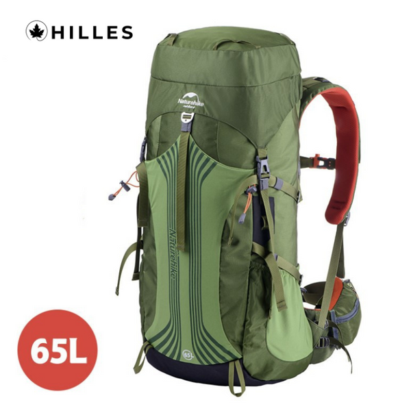 Men's And Women's Hiking Large Capacity Backpack