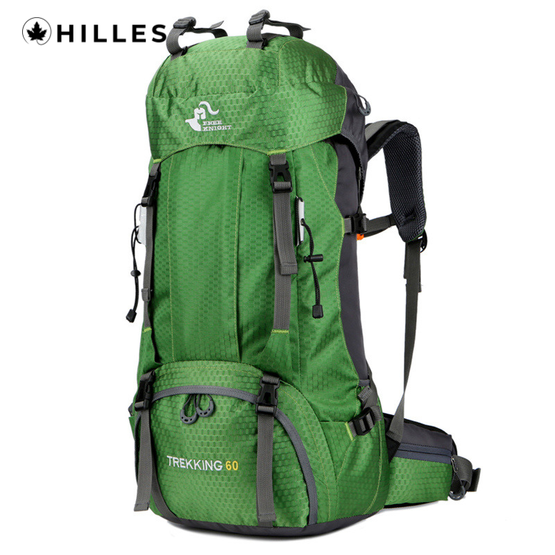 60L Hiking & Mountaineering Bag