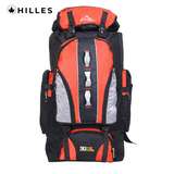 Waterproof Nylon Outdoor Hiking Bag