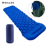 Outdoor Camping Tent Sleeping Pad With Pillows