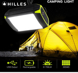 USB Rechargeable Power Bank Camping Light
