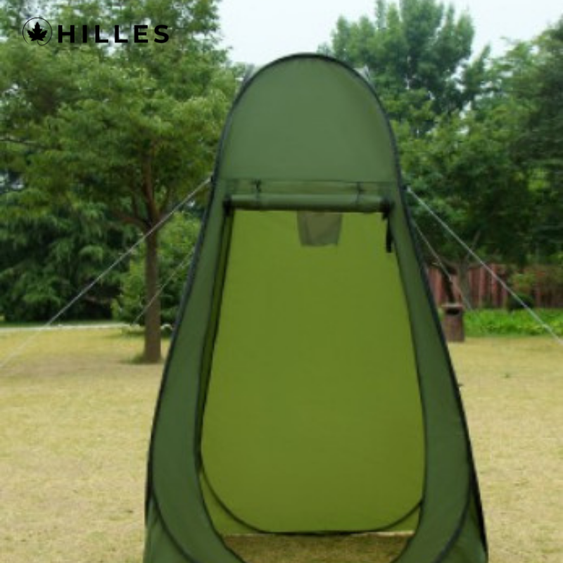 Bathroom Tent