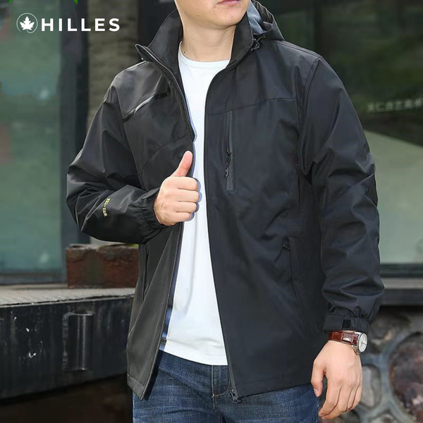 Men's Jackets Windproof And Waterproof Jacket