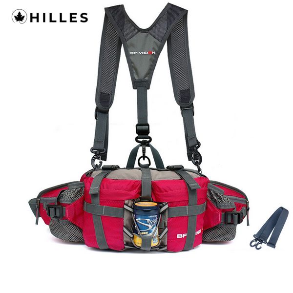Mountain biking hiking outdoor bag