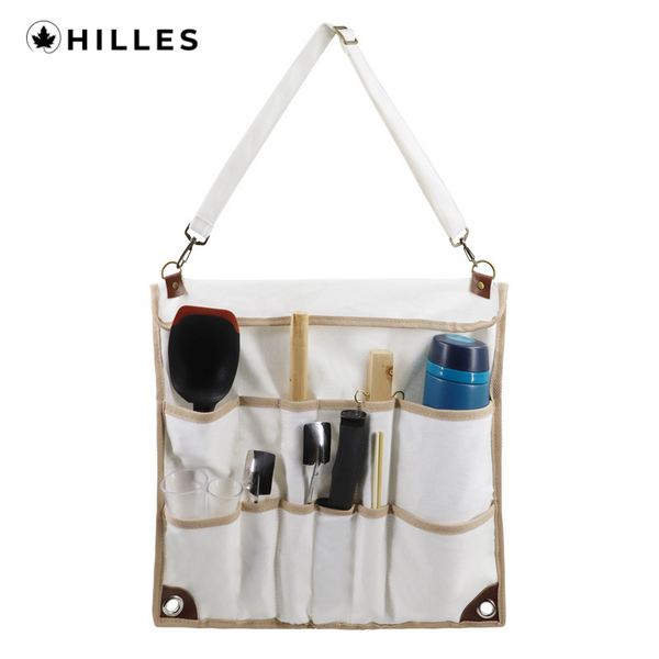 Outdoor Camping Foldable Tableware Bag