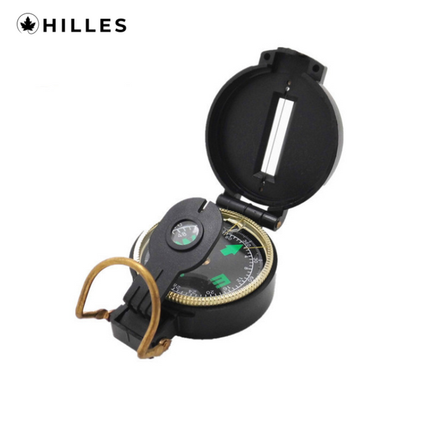Outdoor High Precision Professional Orienteering Compass