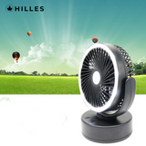 Tent LED fan light