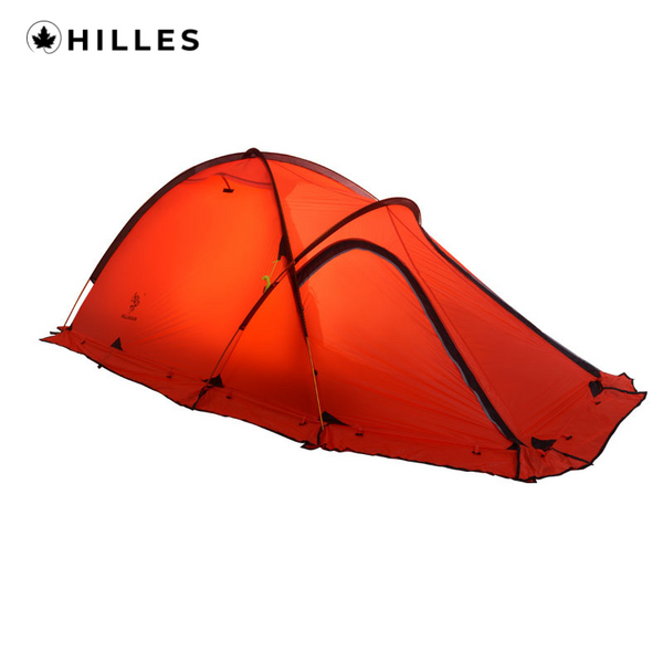 Ultralight anti-storm camping tent