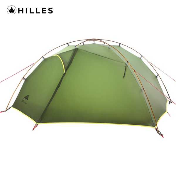 Ultra-light Double-layer Windproof Camping Tent