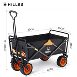 Outdoor Camping Trolley Storage