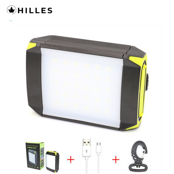 LED outdoor camping lights