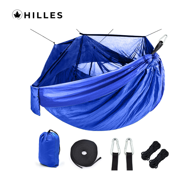 Outdoor Camping Hammock With Mosquito Net