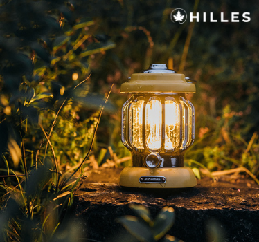 Outdoor Camping Charging Atmosphere Light