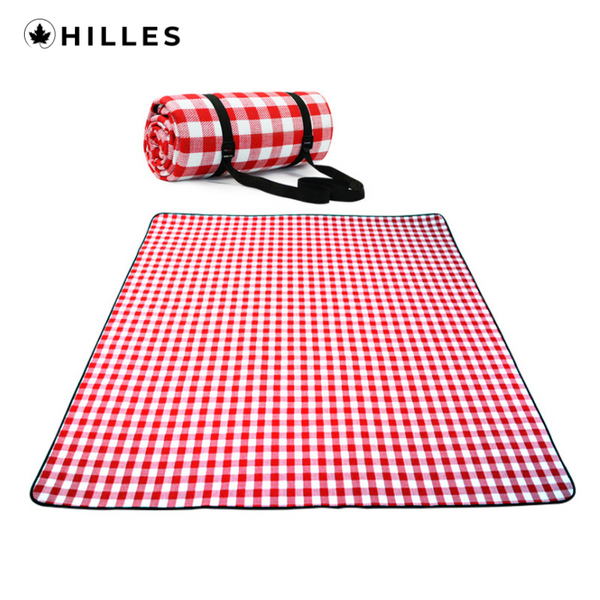 Outdoor camping placemat