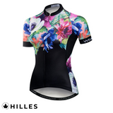 Printed Cycling T-shirt Women